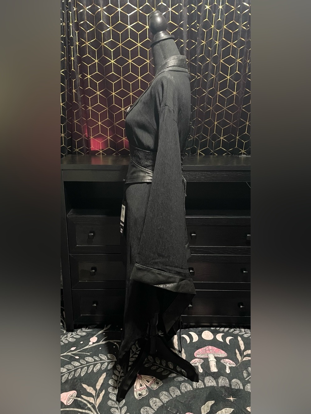 Punk Rave Katanamia Kimono Dress - Picture 10 of 14